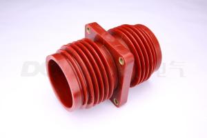 China 10KV insulation fitting 12kv high voltage busbar bushing TG2-10Q/182 wholesale