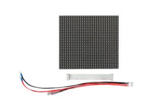 China P6 Indoor RGB LED Module Pixel Pitch 6mm Drive Duty 1/16 Scan Drive Mode SMD3528 wholesale