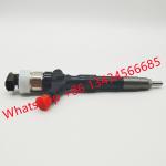 DENSO Common Rail Fuel Injector 295050-0810 for TOYOT 23670-09380