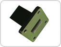 China 10W To 600W DC 5.85-8.2 Waveguide Terminations VSWR 1.15 BJ70 wholesale