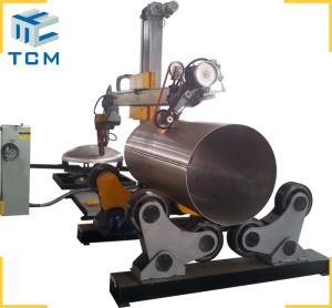 China CE Approved Stainless Steel Tank Mechanical China Polishing Machine wholesale