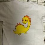 Light T-Shirts Professional Heat Transfer Paper Sublimation Ink Compatible A4