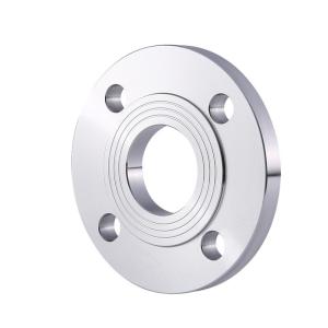 China Slip On Flange Alloy Steel ASTM A182 F1 Pipe Fittings For Oil Gas Water wholesale