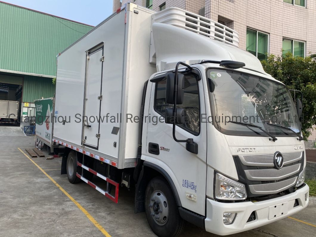 Chinese Supplier Truck Refrigeration Unit Sf-550