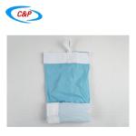 CE ISO13485 Certified Disposable Tool Kit Waterproof Blue Surgical Procedure