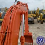 24 Ton ZX240 Used Hitachi Excavator Used Crawler Excavator Moving Hydraulic