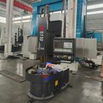 Russia Market CK5116 Carousel Lathe Single Column VTL CNC Metal Turning Machine
