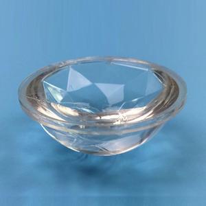 China Injection Plastic LED Ceiling Household lamp Covers Accessories wholesale