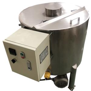 China Cocoa Mass Storage 60kg Chocolate Holding Tank wholesale