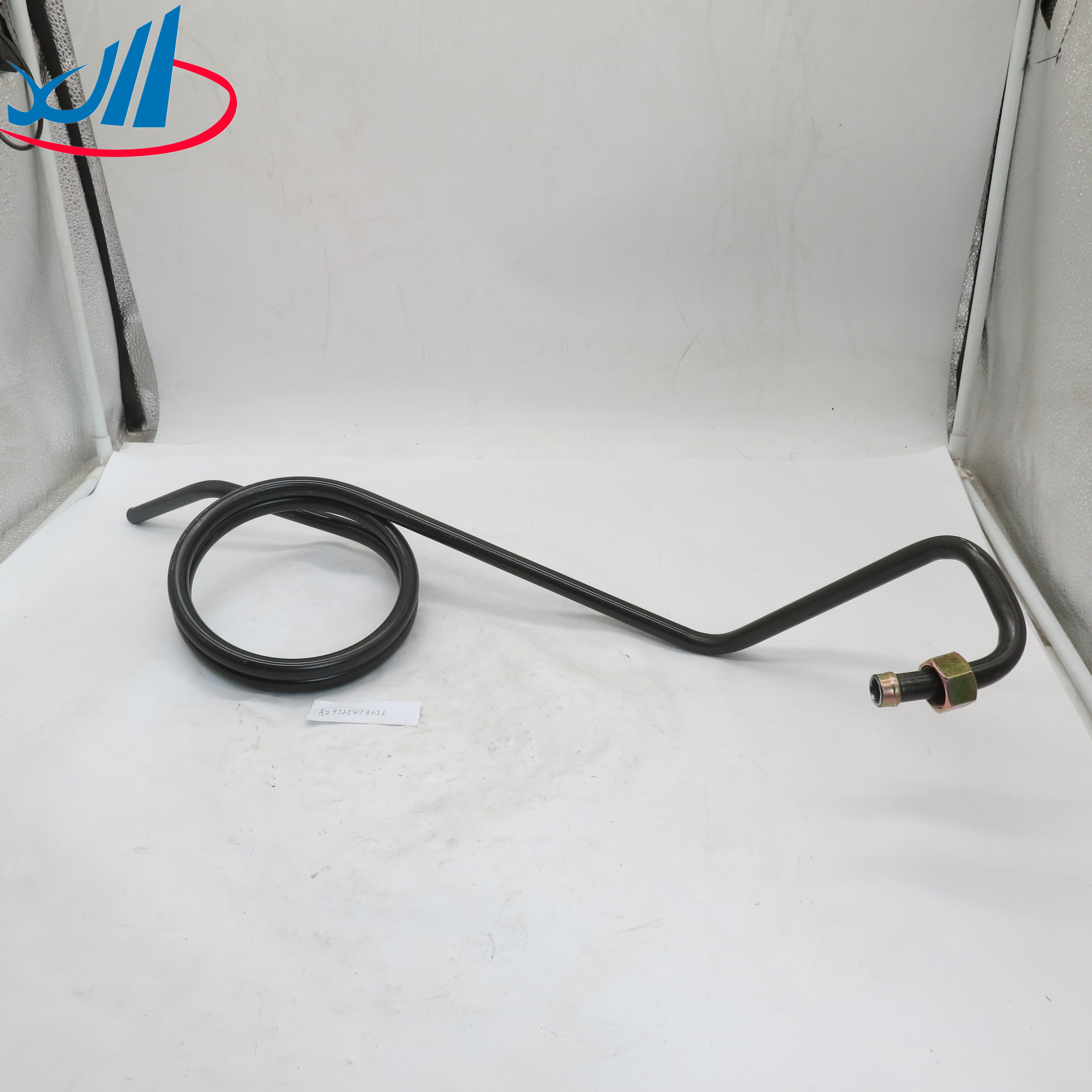 Truck Spare Parts Spiral Oil Return Pipe AZ9725478032 Top Quality