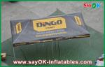 Waterproof Canopy Tent 3X6m Premium Aluminum Advertising Folding Tent ,