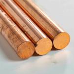 Affordable 15mm Copper Rod for Welding Length 1-6m from Professional Manufacture