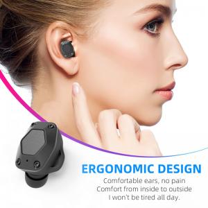 China T15 Wireless Bluetooth Earbuds , Noise Reduction Earphones For Portable Media Player on sale