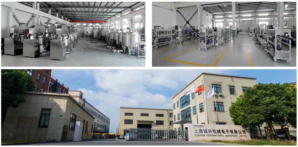 100L Vacuum Emulsifying Machine For Cosmetics Beauty Makeup
