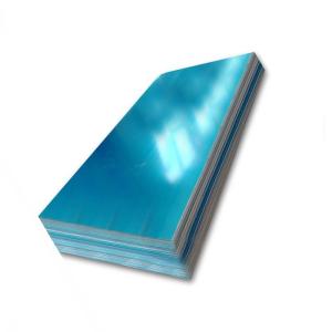 China Rust Proof grade A5052 5454 Aluminum Alloy Sheet wholesale