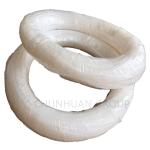 Corrosion Resistance Push Pressure Pure 2M 6mm PTFE Tube