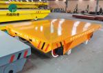 50ton Traverse Travelling Anti-Expolision Track Ac Powered Railway Vehicle For