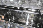 Chemical Powder Horizontal Plough Mixer Stainless Steel Easy Operation