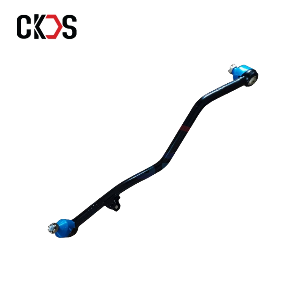 Isuzu Truck Spare Parts Truck Steering System Drag Link For Isuzu Trucks 8-98039038-1