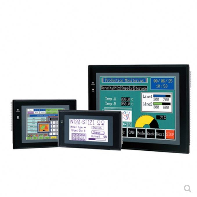 NS12-TS00B-V2 Omron NS12TS00BV2 Interactive Programmable Display Panel