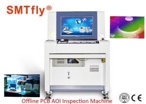 China SPC Analysis System Automatic Optical Inspection Equipment Novel Structure SMTfly-410 wholesale