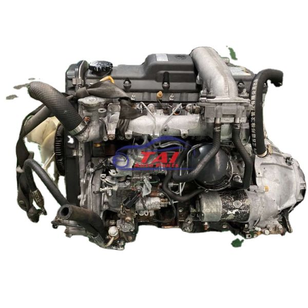 4 Cylinders Gasoline Engine for 4Runner 5A 1ZZ 2ZZ 3ZZ 2RZ 1GR