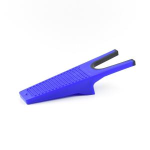 China Blue Portable Boot Jack For Removing Cowboy And Rubber Boots Easily wholesale