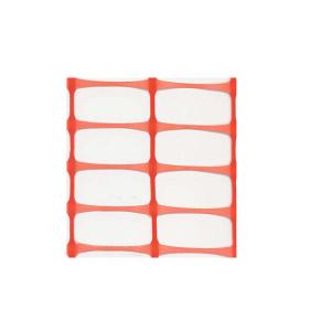 China Waterproof Orange PE Safety Fence Netting Safety Barrier SB100 Length 100m or OEM wholesale