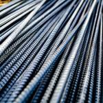 Hot Rolled Deformed Steel Bars For Construction Hrb400/Hrb500/Q235 Grades