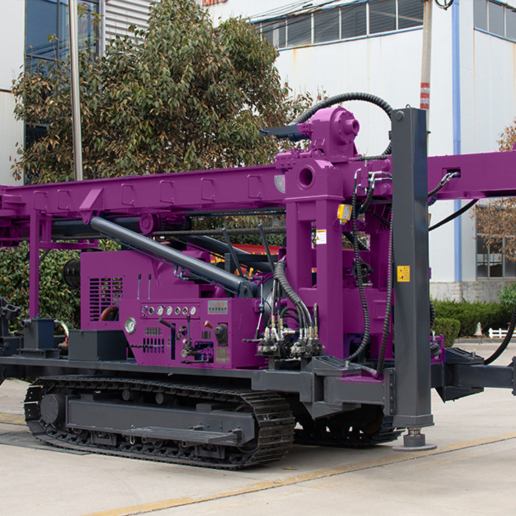 Mining Core Drill Rig Geological Drilling Equipment Hydraulic Core Sample Drilling Rig