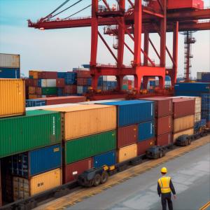 China Door to Door Ocean Freight Forwarders International Shipping Services From China to USA wholesale