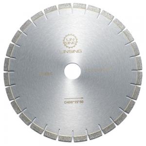 China 12 Granite Tile Cutting Blade for Anti-Fatigue Strength and Energy Conservation wholesale