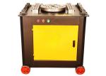 Automatic Rebar Bending Machine , Mini Hydraulic Metal Rod Bending Machine