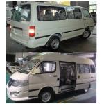 Large Space Logistics Vehicle Pure Electric Haise Van MSN-MSH Multifunction Car
