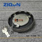 Unventilated Mercedes Benz MS706 ER302 Steel Fuel Tank Cap