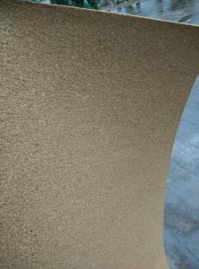 China Soundproof 200kg/m3-300kg/m3 Cork floor covering underlay/cork sheet on sale