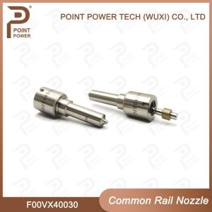 China Bosch Piezo Injector Nozzle F00VX40030 For 0445116022/0445116023 fuel injection nozzle wholesale