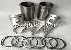 China STD Engine Liner Kits For Mitsubishi S4S Heavy Truck Diesel Engine Spare Parts 32A07-00300 wholesale