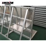 Triangular Truss Concert Metal Pedestrian Barriers 600x760mm
