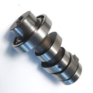 China WAVE 125CC Motorcycle Engine Parts , Standard Size Engine Camshaft wholesale
