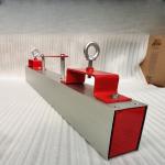 Top Mounted Release Bar Magnetic Sweeper Cleaner for Forklift Mounted Cleaning