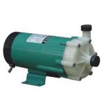 PP SS304 Magnetic Drive Pump for Alumina film processing equipment, wire drawing