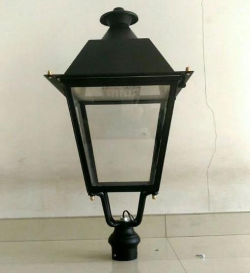 Aluminium Material Urban LED Lighting CE Approved Outdoor Garden Lighting kits