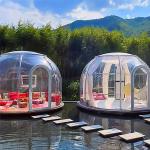 ISO 6m Geodesic Dome