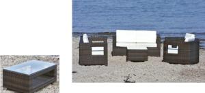 China 5pcs new design pool furniture wholesale