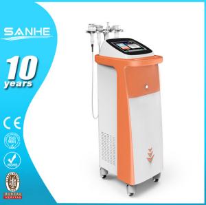 China Sanhe HIFU focused pulsed ultrasound euipment for body shaping cellulite reduction wholesale