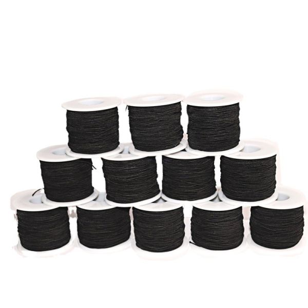 Anti-Curl Paper Wire Spool with UV Coating for Custom Order Wire and Cable Packaging