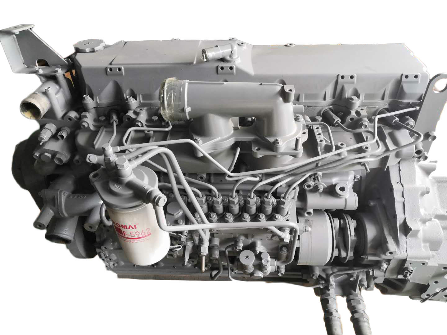 ISUZU 6HK1 Direct Injection Engine Assembly
