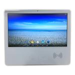 Wall Mount All In One PC Touch Screen 21.5 Inch 85% Light Transmission With NFC