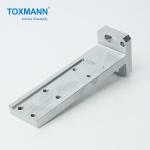 Rustproof P20 Custom Auto Parts , Anti Corrosion CNC Cutting Parts